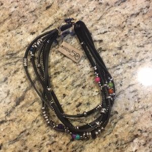 NWT UNO de 50 Choker Necklace